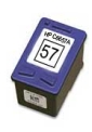 HP No 57 Colour Ink Cartridge C6657A 22.5ml Remanufactured - Free UK Delivery